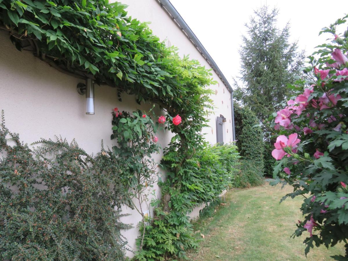 Chez Pierre Et Caroline Bed & Breakfast Les Herbiers Luaran gambar