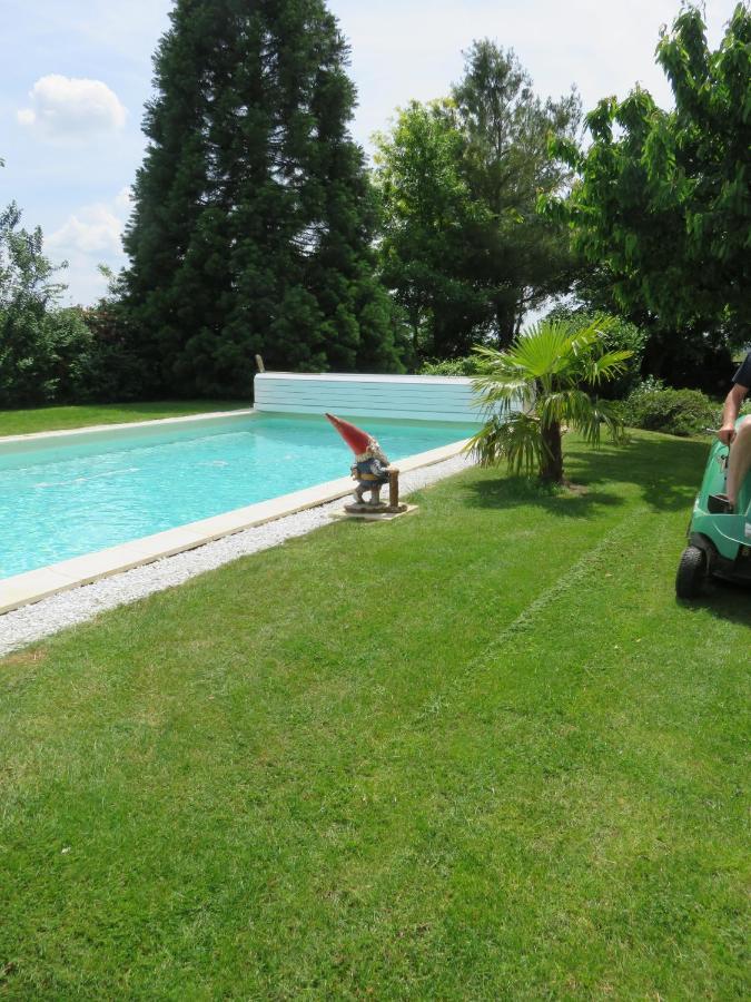 Chez Pierre Et Caroline Bed & Breakfast Les Herbiers Luaran gambar
