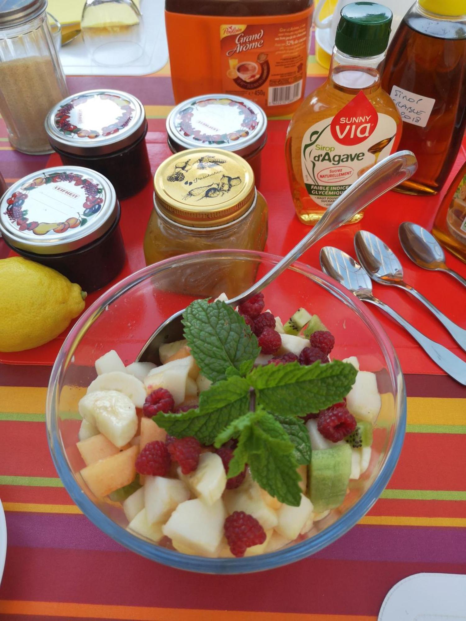 Chez Pierre Et Caroline Bed & Breakfast Les Herbiers Luaran gambar