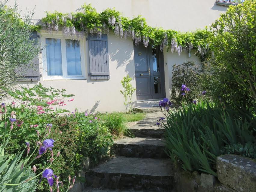 Chez Pierre Et Caroline Bed & Breakfast Les Herbiers Luaran gambar