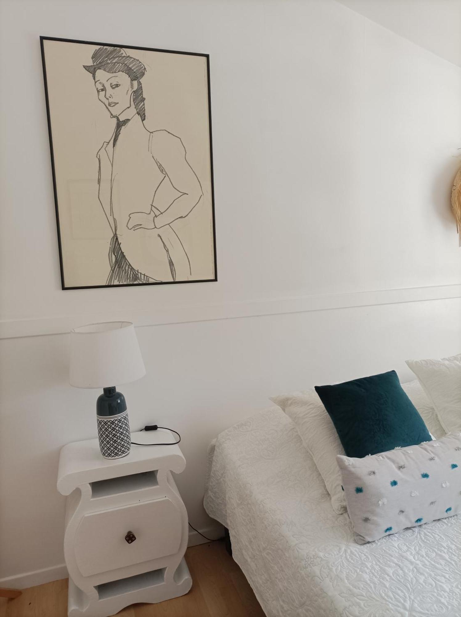 Chez Pierre Et Caroline Bed & Breakfast Les Herbiers Luaran gambar