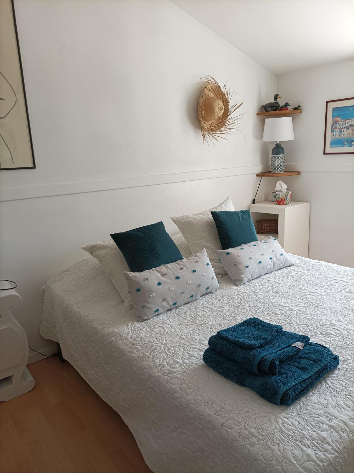 Chez Pierre Et Caroline Bed & Breakfast Les Herbiers Luaran gambar
