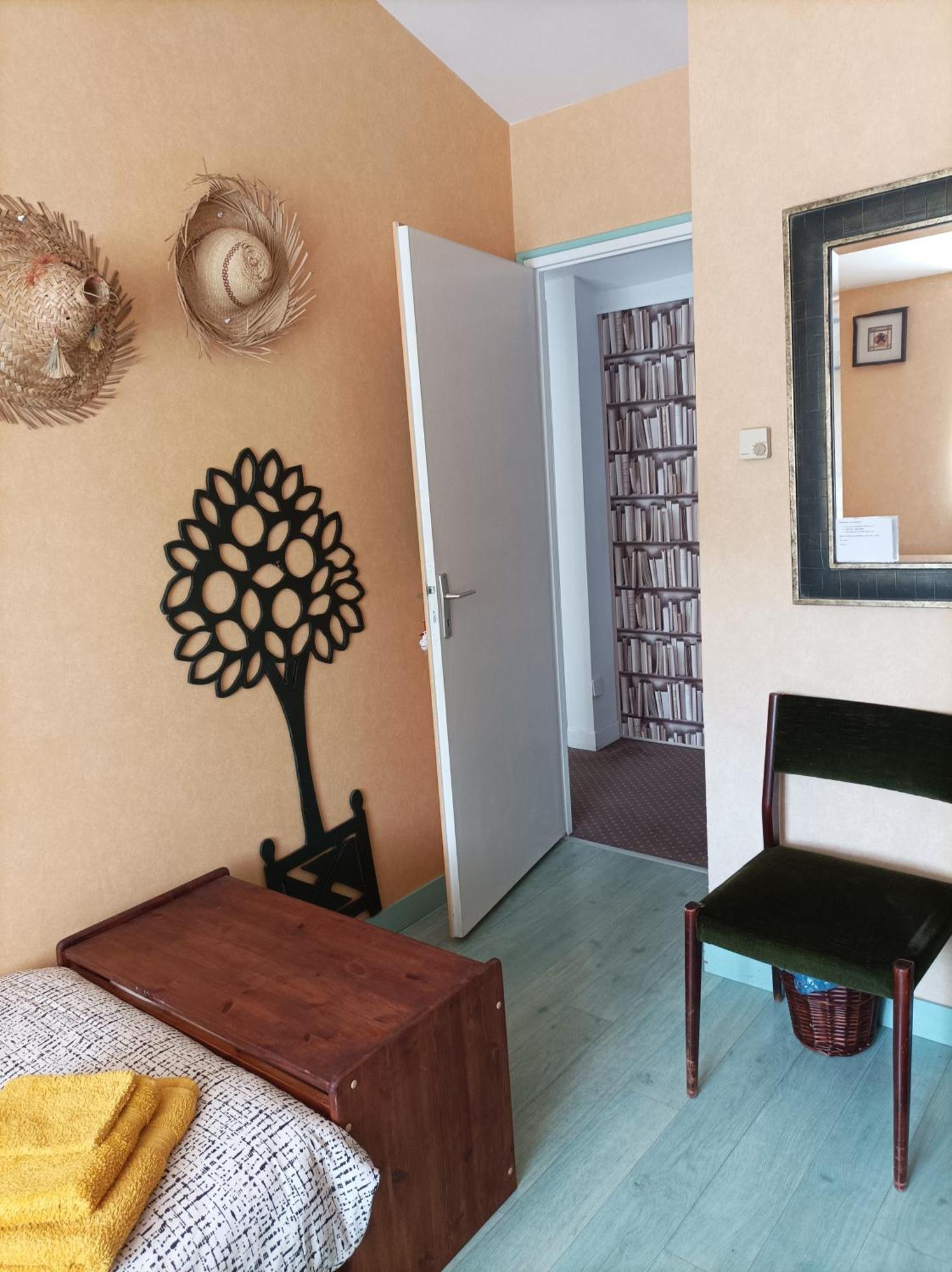 Chez Pierre Et Caroline Bed & Breakfast Les Herbiers Luaran gambar
