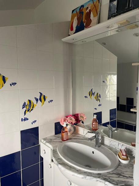 Chez Pierre Et Caroline Bed & Breakfast Les Herbiers Luaran gambar